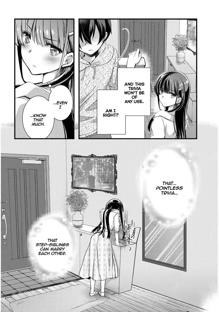 Mamahaha no tsurego ga moto kanodatta Chapter 4.2 11